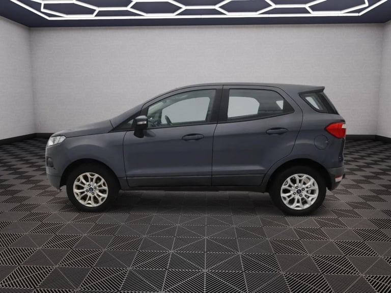 2016 Ford Ecosport 1.0T EcoBoost Zetec SUV 5dr Petrol Manual 2WD Euro 6 (s/s) (125 ps) FULL FO HA...
