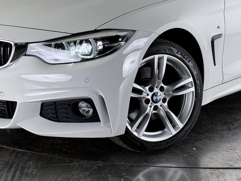 2019 BMW 4 Series 430d xDrive M Sport 5dr Auto [Professional Media] COUPE DIESEL Automatic