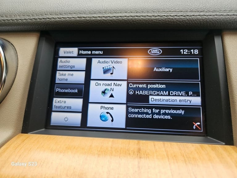 2013 Land Rover Discovery 3.0 SDV6 255 XS 5dr Auto ESTATE DIESEL Automatic