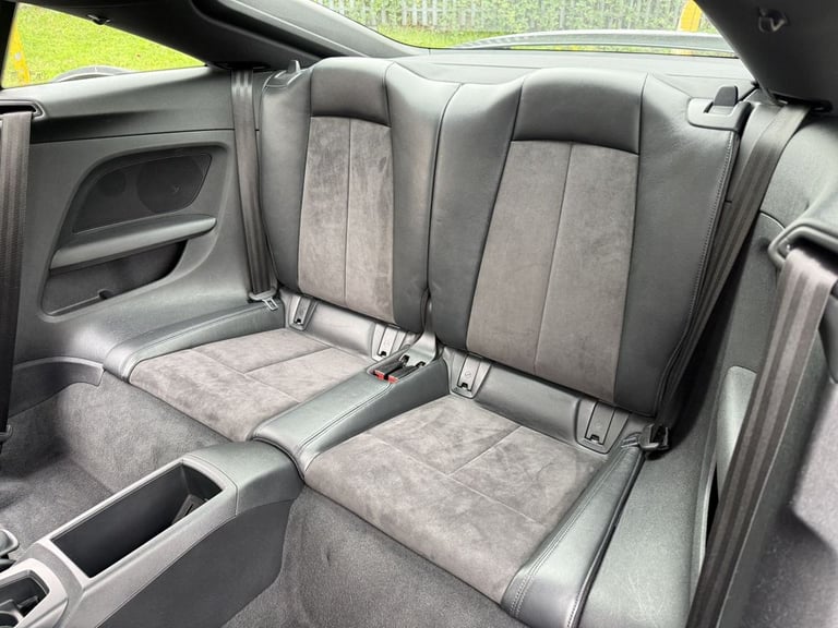 2016 Audi TT 1.8T FSI S Line 2dr COUPE PETROL Manual