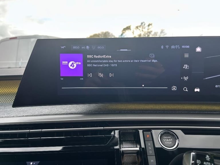 2025 Peugeot 5008 1.2 Hybrid Gt Suv 5dr Petrol Hybrid E Dsc6 Euro 6 (s/s) (136 Ps) HATCHBACK Petr...