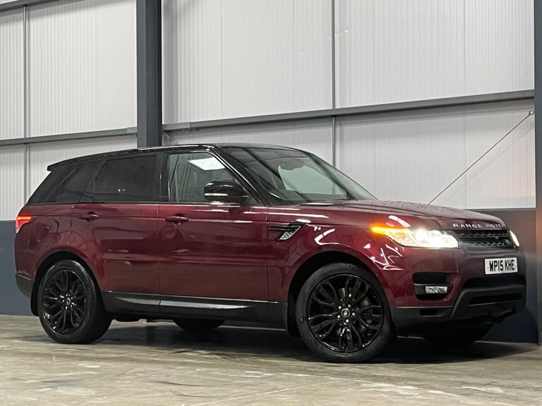 2015 Land Rover Range Rover Sport 3.0 SD V6 HSE Dynamic Auto 4WD Euro 5 (s/s) 5dr ESTATE Diesel A...
