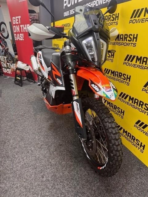 KTM 890 R Adventure, 22-Reg,  4800 Miles ,  Nice Extras!!