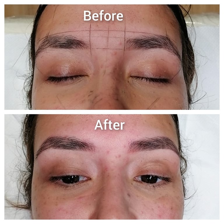 Eyebrow Microblading Models Required *Free*