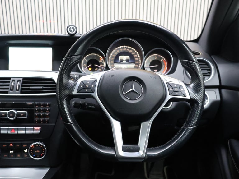 2014 Mercedes-Benz C-Class 2.1 C250 CDI AMG Sport Edition G-Tronic+ Euro 5 (s/s) 2dr COUPE Diesel...