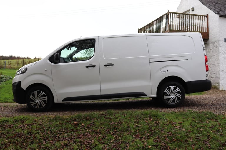 2020 Citroen Dispatch LWB