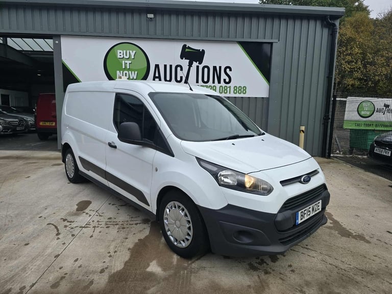 2015 Ford Transit Connect 1.6 TDCi 95ps Van PANEL VAN Diesel Manual