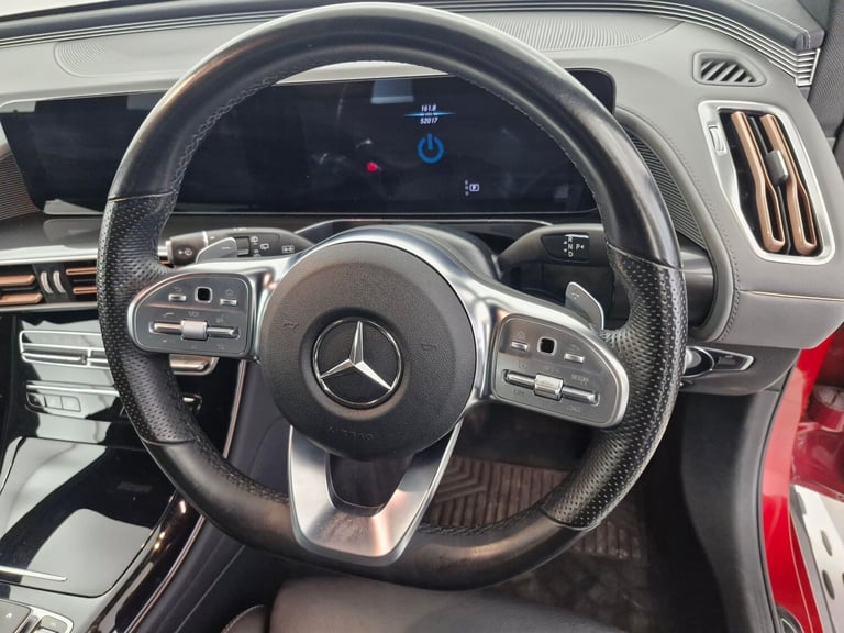 2020 Mercedes-Benz EQC EQC 400 300kW AMG Line 80kWh 5dr Auto ESTATE ELECTRIC Automatic