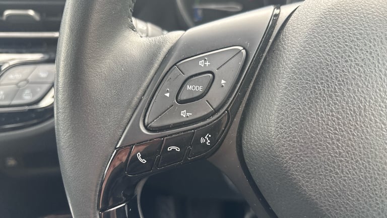2022 Toyota C-HR 1.8 Hybrid Design 5dr CVT Hybrid Hatchback Hatchback Hybrid Automatic