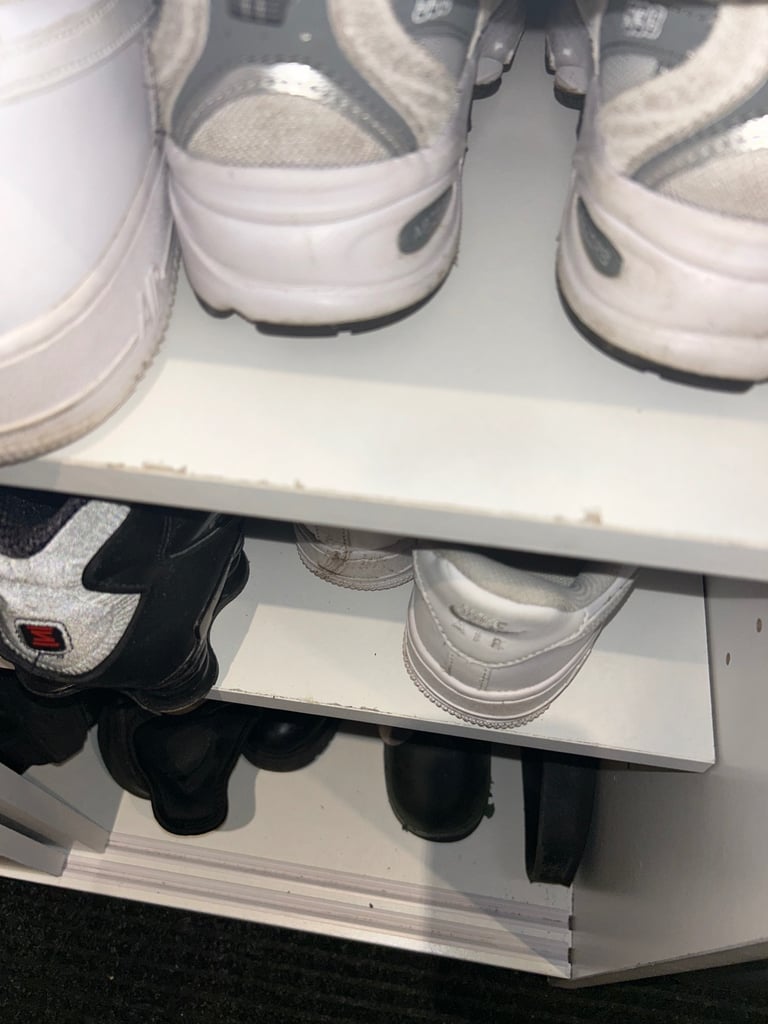 Shoe storage cupboard 