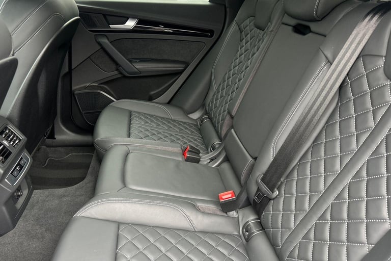 2021 Audi Q5 40 TDI Quattro Edition 1 5dr S Tronic ESTATE DIESEL Automatic