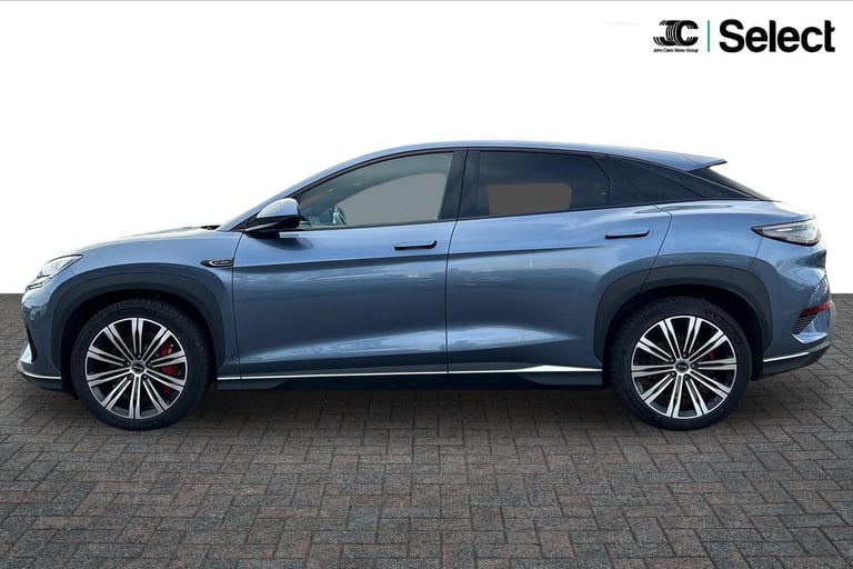 2025 BYD Sealion 7 91.3kWh Excellence Auto AWD 5dr MPV Electric Automatic