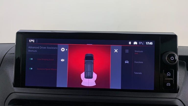 2025 Vauxhall Vivaro 2.0 Turbo D Prime XL Crew Van Double Cab 6dr Diesel Manual LWB Euro 6 (145 C...