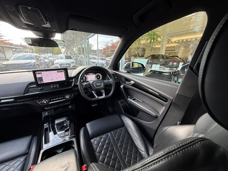 2021 Audi Q5 2.0 TFSIe 50 Edition 1 SUV 5dr Petrol Plug-in Hybrid S Tronic quattro Euro ESTATE Pe...