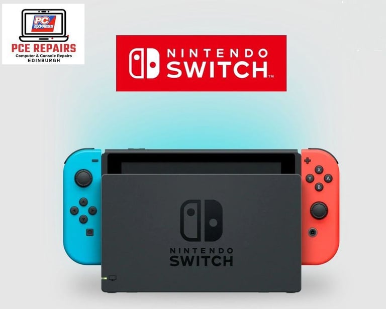 Xbox PlayStation Nintendo Laptop PC Repa1rs in Edinburgh