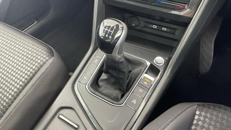2022 Volkswagen Tiguan Active 1.5 TSI 150PS 6-Speed Manual 5 Door Manual Estate Petrol Manual