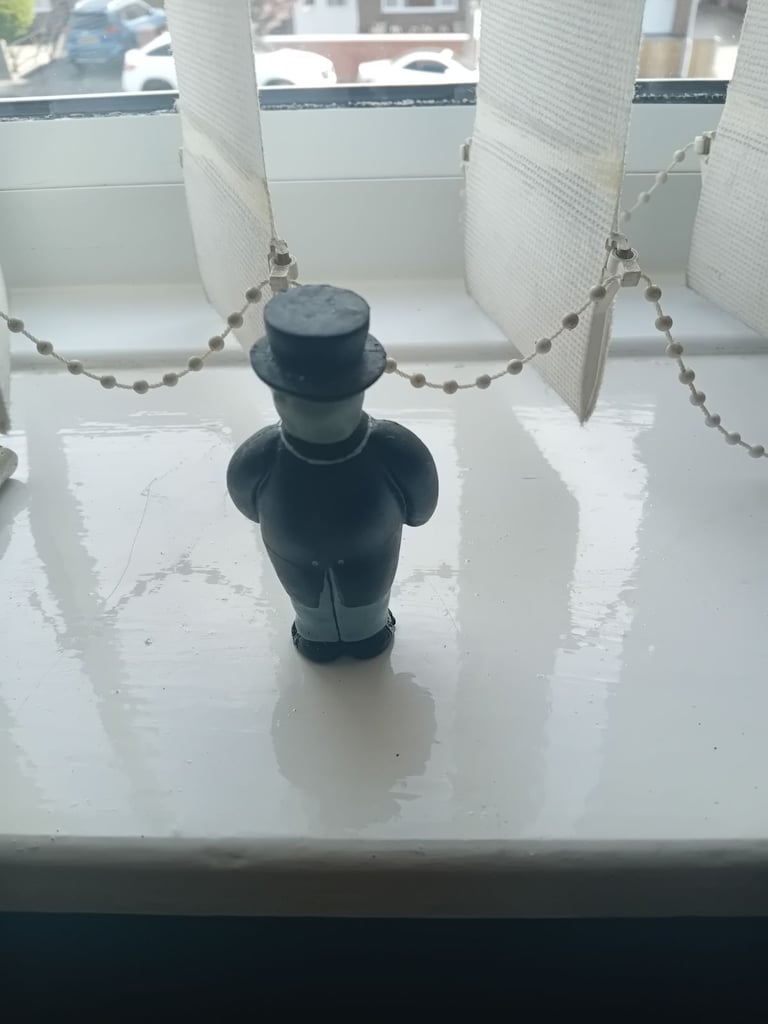 Thomas the tank engine fat controller