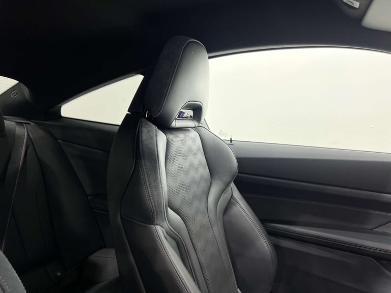 2023 BMW 4 Series 3.0 M4 Competition Edition Auto 2dr Coupe Petrol Automatic