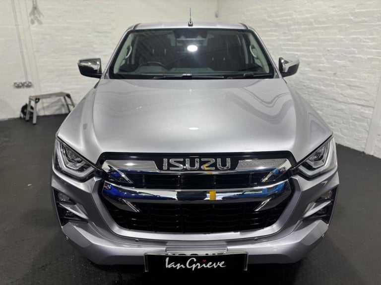 2023 Isuzu D-Max 1.9 DL40 Double Cab 4x4 Auto Automatic Pick Up Diesel Automatic