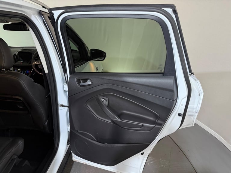 2018 Ford Kuga 1.5 TDCi Titanium X Powershift Euro 6 (s/s) 5dr HATCHBACK Diesel Automatic