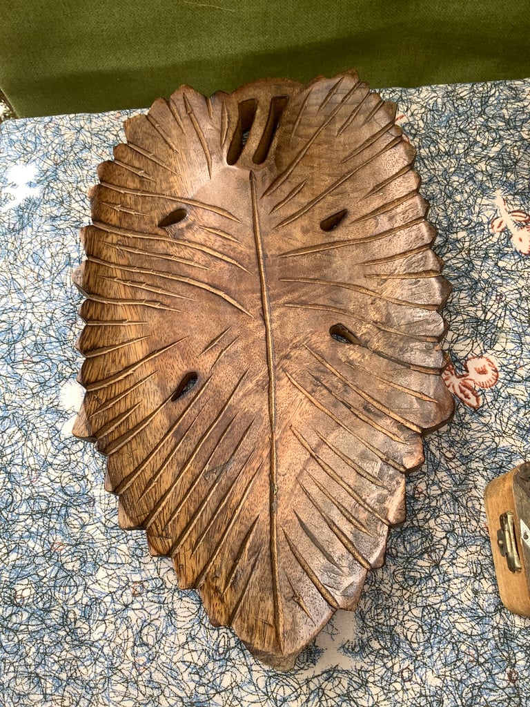 Variety of Woodworking Items 