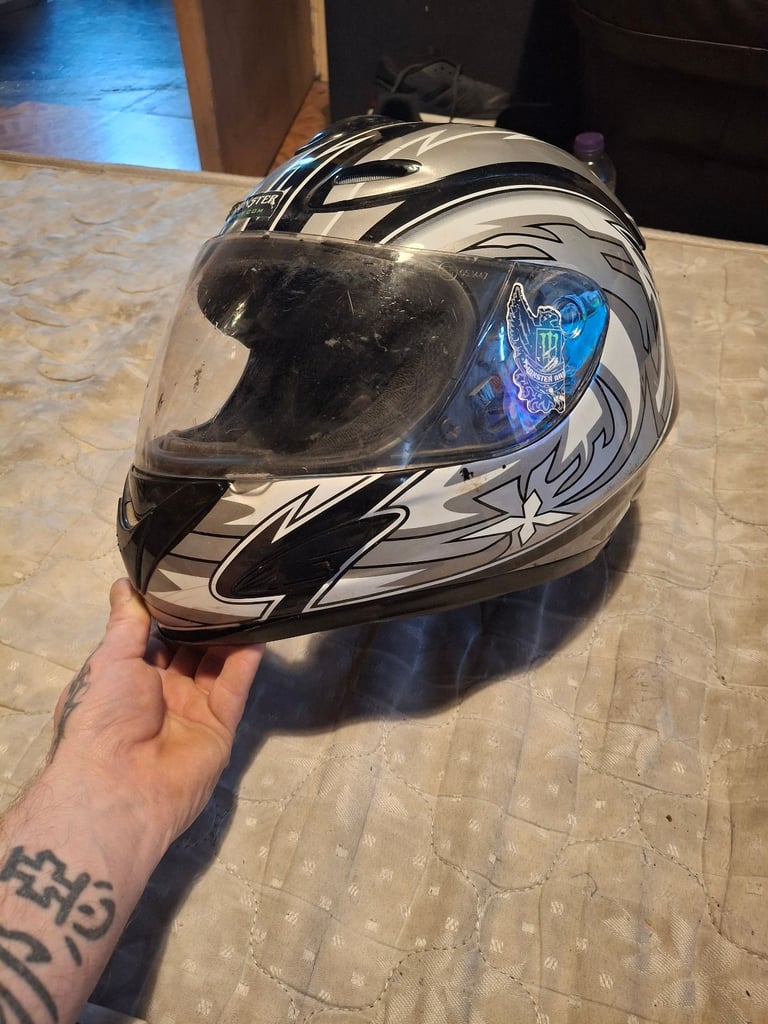 image for Motorbike helmet 