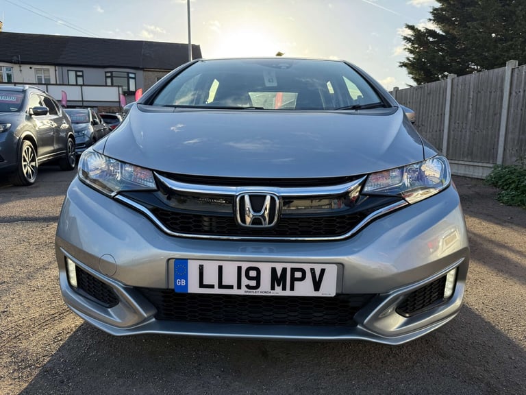 2019 Honda Jazz 1.3 Jazz S i-VTec 5dr Hatchback Petrol Manual