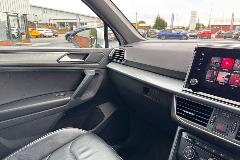 2020 SEAT Tarraco 1.5 EcoTSI Xcellence Lux 5dr DSG ESTATE PETROL Automatic