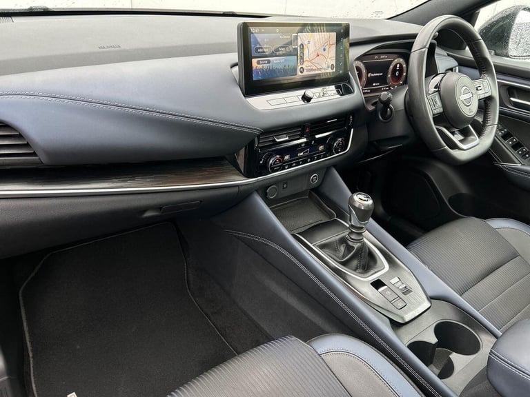 2022 Nissan Qashqai 1.3 DIG-T MHEV Tekna SUV 5dr Petrol Hybrid Manual Euro 6 (s/s) (140 ps) SUV P...