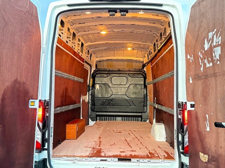 2022 Ford Transit 2.0 350 EcoBlue MHEV Leader Panel Van 5dr Diesel Manual RWD L4 H3 Euro 6 (s Pan...