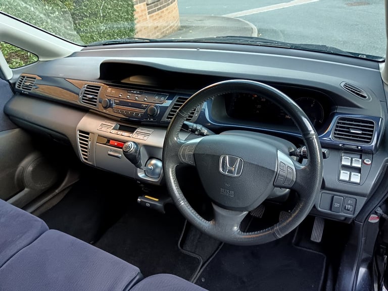 2007 Honda FR-V 2.2 ES I-CTDI Diesel 5 doors MPV Full M.O.T F.S.H Low Miles Excellent Car