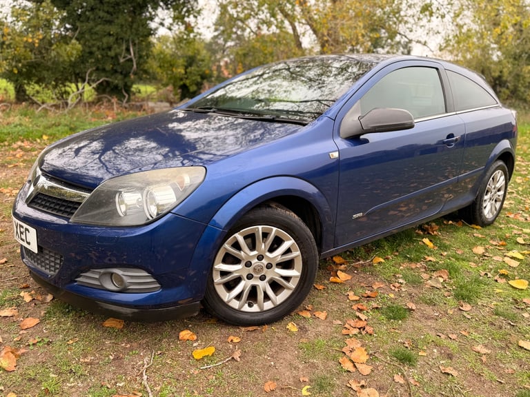 2010 VAUXHALL ASTRA SRI 
