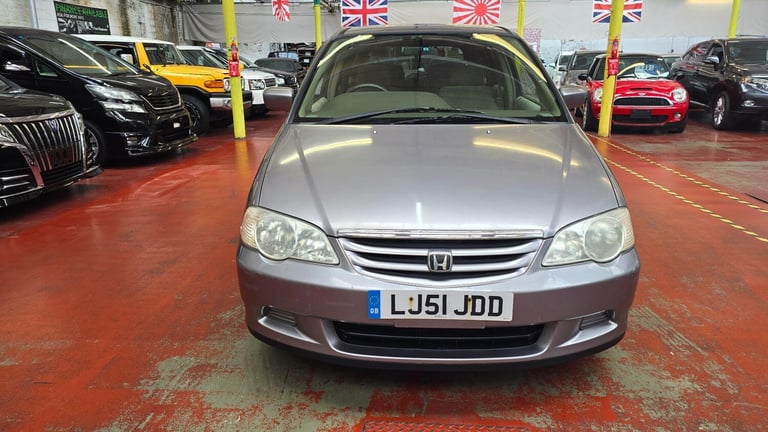 2014 Honda Odyssey Petrol Automatic