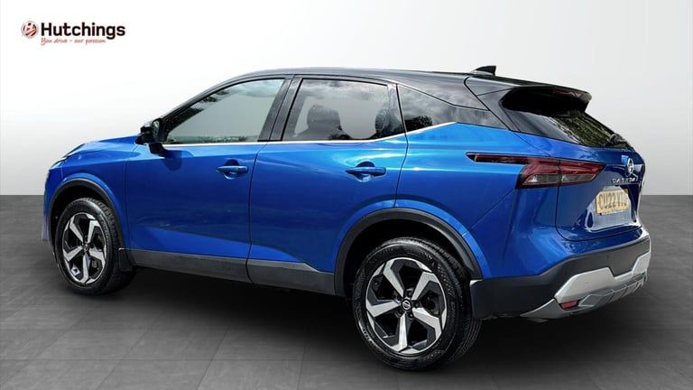 2022 Nissan Qashqai 1.3 DIG-T MHEV N-Connecta SUV 5dr Petrol Hybrid Manual Euro 6 (s/s) (158 ps H...