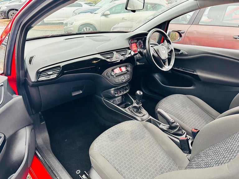 2017 Vauxhall Corsa 1.4 ecoflex Petrol