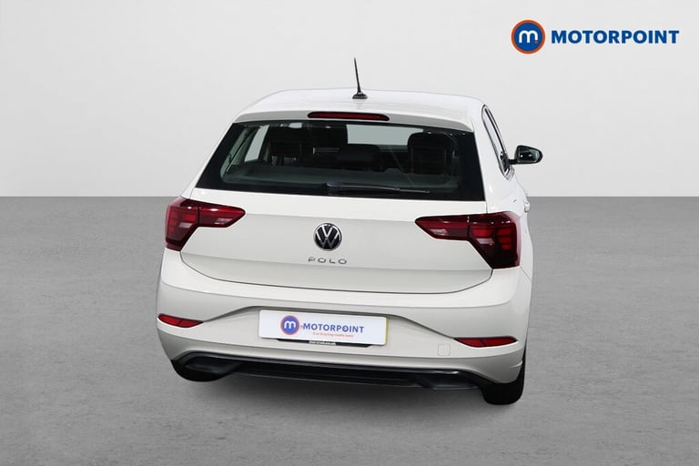 2023 Volkswagen Polo 1.0 Life 5dr Hatchback Petrol Manual