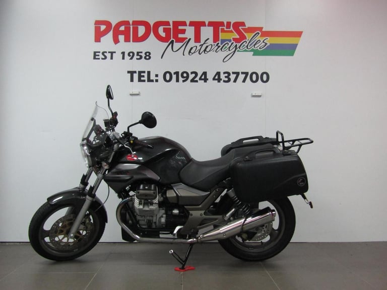 2006 Moto Guzzi Breva 750