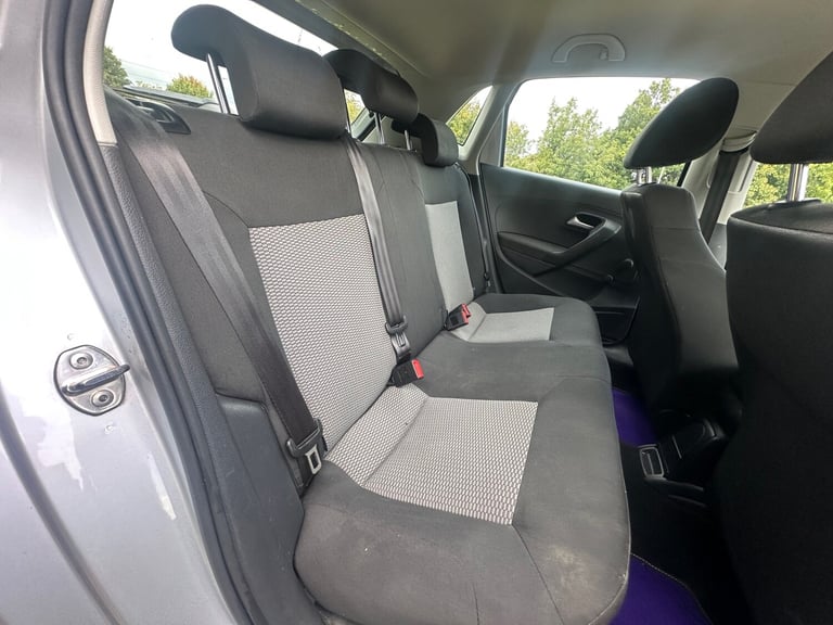 2011 Volkswagen Polo 1.2 TDI Bluemotion 5dr HATCHBACK Diesel Manual