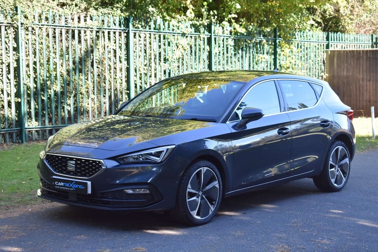 2021 SEAT Leon 1.4 eHybrid Xcellence Lux 5dr DSG HATCHBACK PETROL/ELECTRIC Automatic