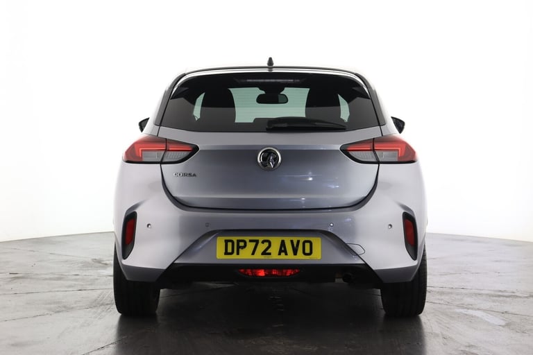 2023 Vauxhall Corsa 1.2 GS 5dr Hatchback Petrol Manual