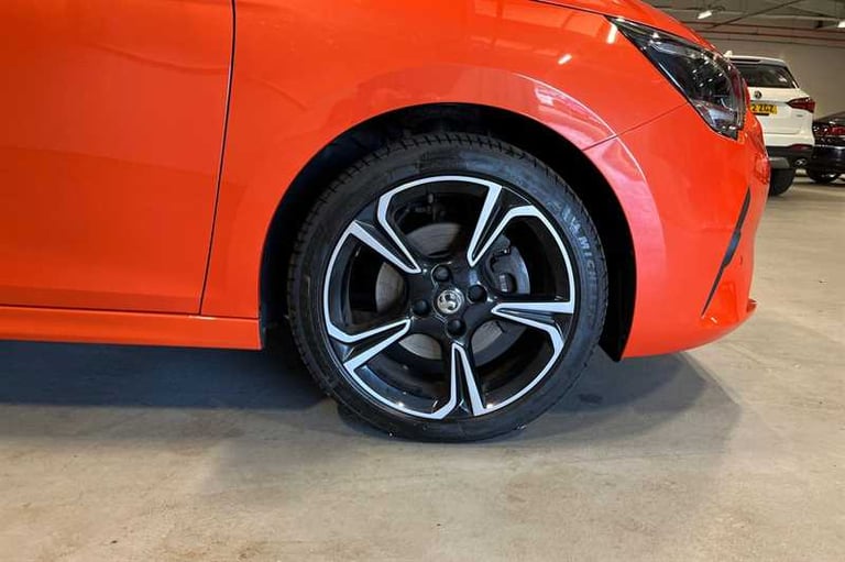 2021 Vauxhall Corsa 1.2 Turbo Elite Nav Premium Hatchback 5dr Petrol Manual Euro 6 (s/s) (100 p H...