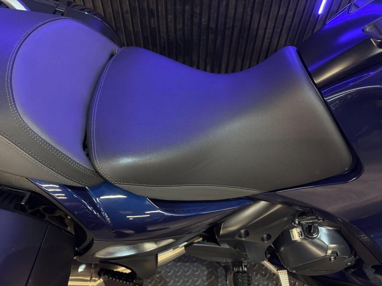 2014 Triumph Trophy 1200 1200 SE Euro 3