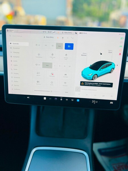 Tesla Model 3 (Dual Motor) Long Range Saloon 4dr Electric Auto 4WDE (346 ps)