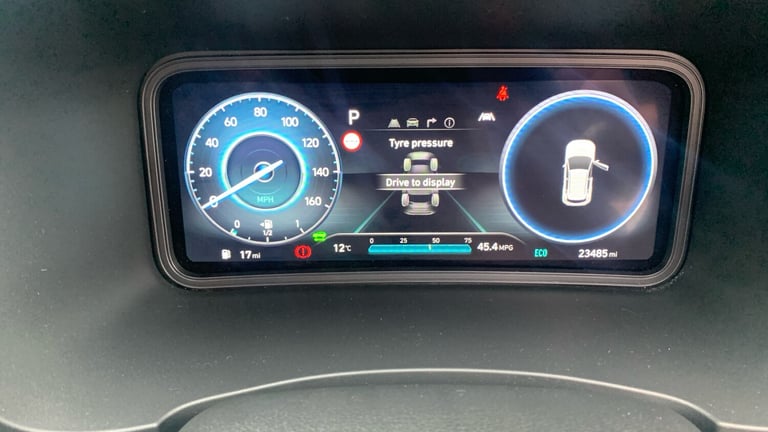 2022 Hyundai KONA 1.6 GDi Hybrid Ultimate 5dr DCT Hybrid Hatchback Hatchback Hybrid Automatic