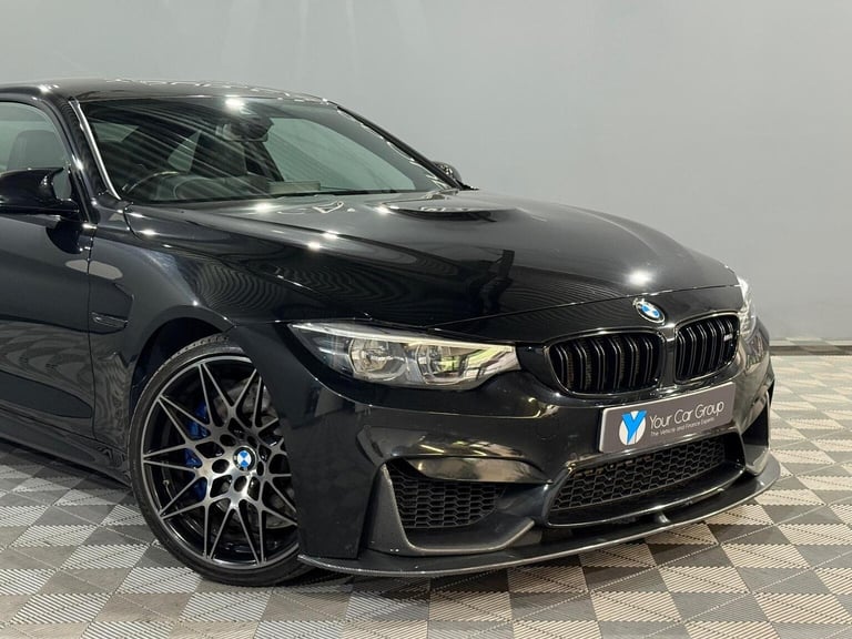 BMW M4 3.0 BiTurbo GPF Competition DCT Euro 6 (s/s) 2dr 2019