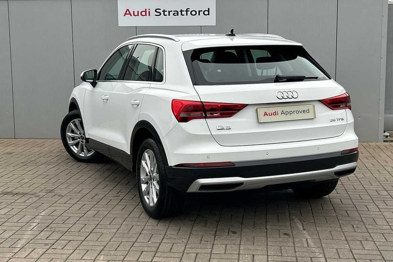 2025 Audi Q3 35 TFSI Sport 5dr SUV Petrol Manual