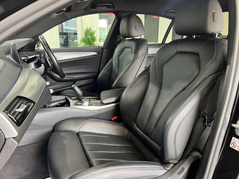 2020 BMW 5 Series 2.0 520d MHT M Sport Saloon 4dr Diesel Hybrid Auto Euro 6 (s/s) (190 ps)CAT Sal...