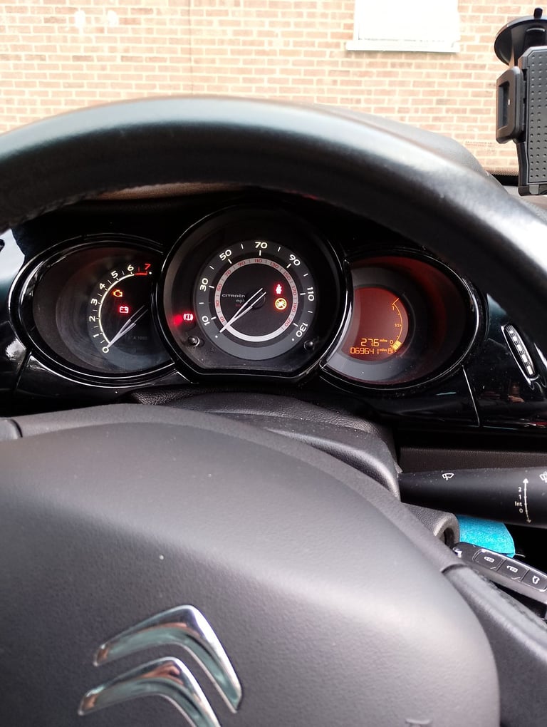 Citroen C3 connexion 1.4 petrol 