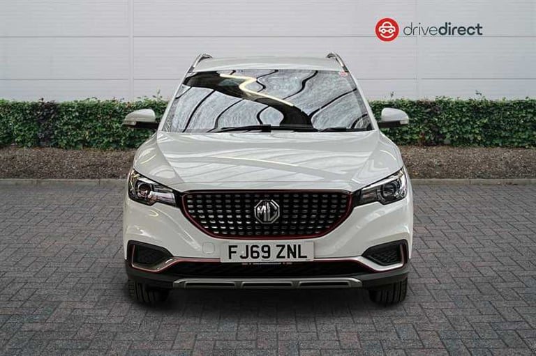 2019 MG MG ZS 1.5 VTi-TECH Limited Edition SUV 5dr Petrol Manual Euro 6 (s/s) (106 ps) SUV Petrol...