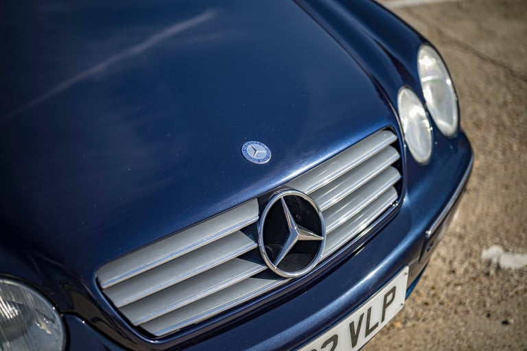 2024 Mercedes-Benz CL  PETROL Automatic